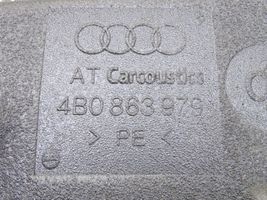 Audi A6 S6 C5 4B Priekinės durys 4B0863979