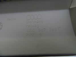 Audi A6 S6 C5 4B Отделка заднего порога (внутренняя) 4B0867768C GBIMPORT