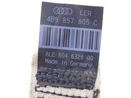 Audi A6 S6 C5 4B Cintura di sicurezza anteriore 604582400