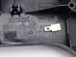 Smart ForTwo I Staffa di rinforzo montaggio del paraurti anteriore 0000916V016
