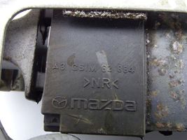 Mazda 6 Silencieux arrière / tuyau d'échappement silencieux GS1M62884