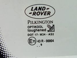 Land Rover Discovery Finestrino/vetro retro 