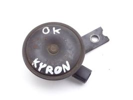 SsangYong Kyron Signal sonore 