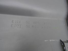 Mazda Tribute Etuoven lista (muoto) ED22121RC0