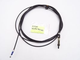 SsangYong Kyron Fuel cap flap release cable 