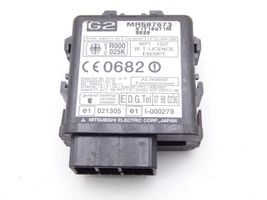 Mitsubishi Pajero Immobilizer control unit/module MR587673