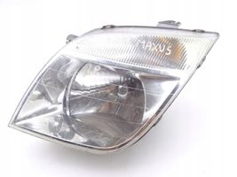 LDV Maxus Lampa przednia 0301001239