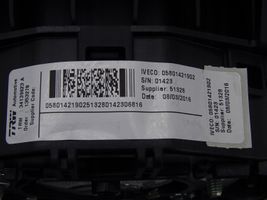 Iveco Daily 6th gen Poduszka powietrzna Airbag kierownicy 05801421902