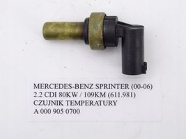 Mercedes-Benz Sprinter W901 W902 W903 W904 Czujnik temperatury zewnętrznej A0009050700