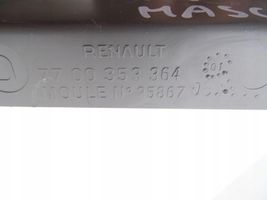 Renault Mascott Panelės apdailos skydas (šoninis) 7700353364