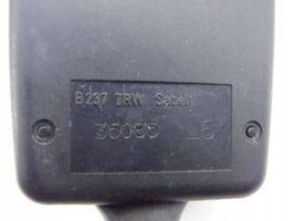 Iveco EuroCargo Boucle de ceinture de sécurité arrière 35085