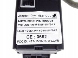 Land Rover Freelander 2 - LR2 Centralina/modulo motore ECU 6G9N-14C568-AB