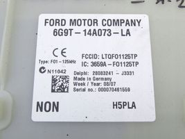 Land Rover Freelander 2 - LR2 Centralina/modulo motore ECU 6G9N-14C568-AB