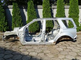 Land Rover Freelander 2 - LR2 Muu kynnyksen/pilarin verhoiluelementti 