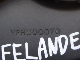 Land Rover Freelander Couvercle du boîtier de filtre à air YPH000070