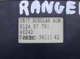 Ford Ranger Boîtier module alarme 