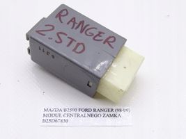 Ford Ranger Unité de commande / module de verrouillage centralisé porte B25D67830