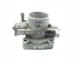 Hyundai Lantra II Throttle valve 