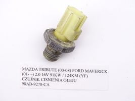 Mazda Tribute Citu veidu vadības bloki / moduļi 98AB-9278-CA