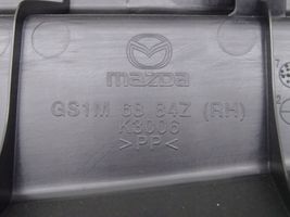 Mazda 6 Supports plage arrière GS1M6884Z