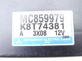Mitsubishi Canter Citu veidu vadības bloki / moduļi MC859979