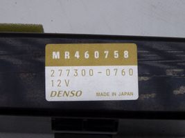 Mitsubishi Pajero Ilmastoinnin ohjainlaite/moduuli MR460758