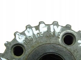 Volkswagen Golf IV Crankshaft gear 038105263E