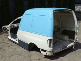 Volkswagen Caddy Elementy tylnej części nadwozia 