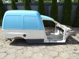 Volkswagen Caddy Elementy tylnej części nadwozia 