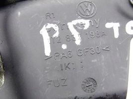 Volkswagen Cross Touran I Maniglia esterna per portiera anteriore 1T0837198A