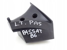 Volkswagen PASSAT B6 Garniture, adapteur de ceinture de sécurité 3C9857781