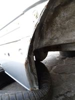 Volkswagen Crafter Rear quarter panel 