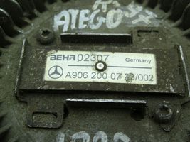 Mercedes-Benz S W116 Frizione della ventola viscostatica A9062000723