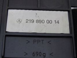 Mercedes-Benz CLS C218 X218 Cric de levage 2198900014
