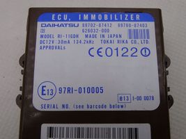 Daihatsu Altis I Centralina/modulo motore ECU 112000-9452