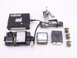 Daihatsu Altis I Centralina/modulo motore ECU 112000-9452