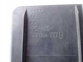 Audi R8 42 Apakšas aizsargs šasijas aizmugurējā daļā 423864777B