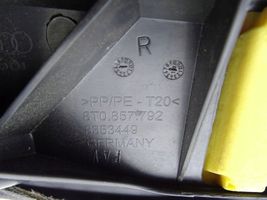 Audi A4 S4 B8 8K Rear seat 8T0857792