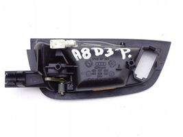 Audi A8 S8 D3 4E Maniglia interna per portiera anteriore 4E0837020      