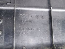 Audi A8 S8 D3 4E Etukynnys (korin osa) 4E0863471B