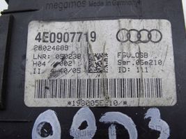 Audi A8 S8 D5 Steuergerät Alarmanlage 4E0907719