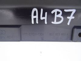 Audi A4 S4 B7 8E 8H Galinio kėbulo slenksčio apdaila 8E0853860A