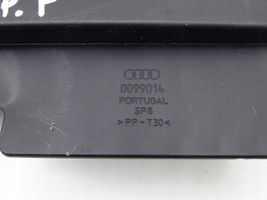 Audi A4 S4 B6 8E 8H Etumatkustajan istuinkonsolin alusta 0099014