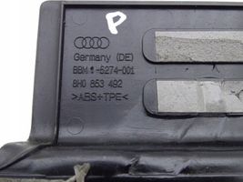 Audi A4 S4 B6 8E 8H Sivuhelman/astinlaudan suoja 8H0853492