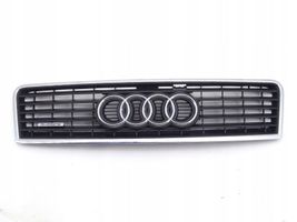 Audi A6 Allroad C5 Griglia superiore del radiatore paraurti anteriore 4B0853651F