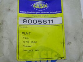 Fiat 500E Etuiskunvaimennin kierrejousella 9005611