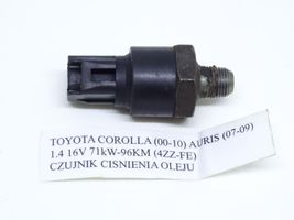 Toyota Corolla E110 Tepalo slėgio daviklis 