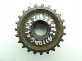 Opel Astra G Crankshaft gear 9129207