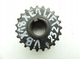 Opel Vectra B Crankshaft gear 9129207