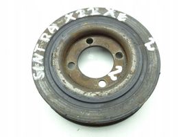 Opel Sintra Crankshaft pulley 90469102